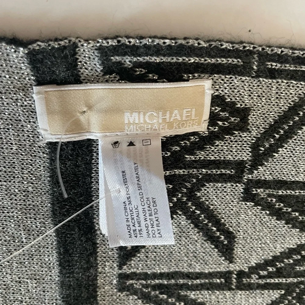 New Michael Kors scarf